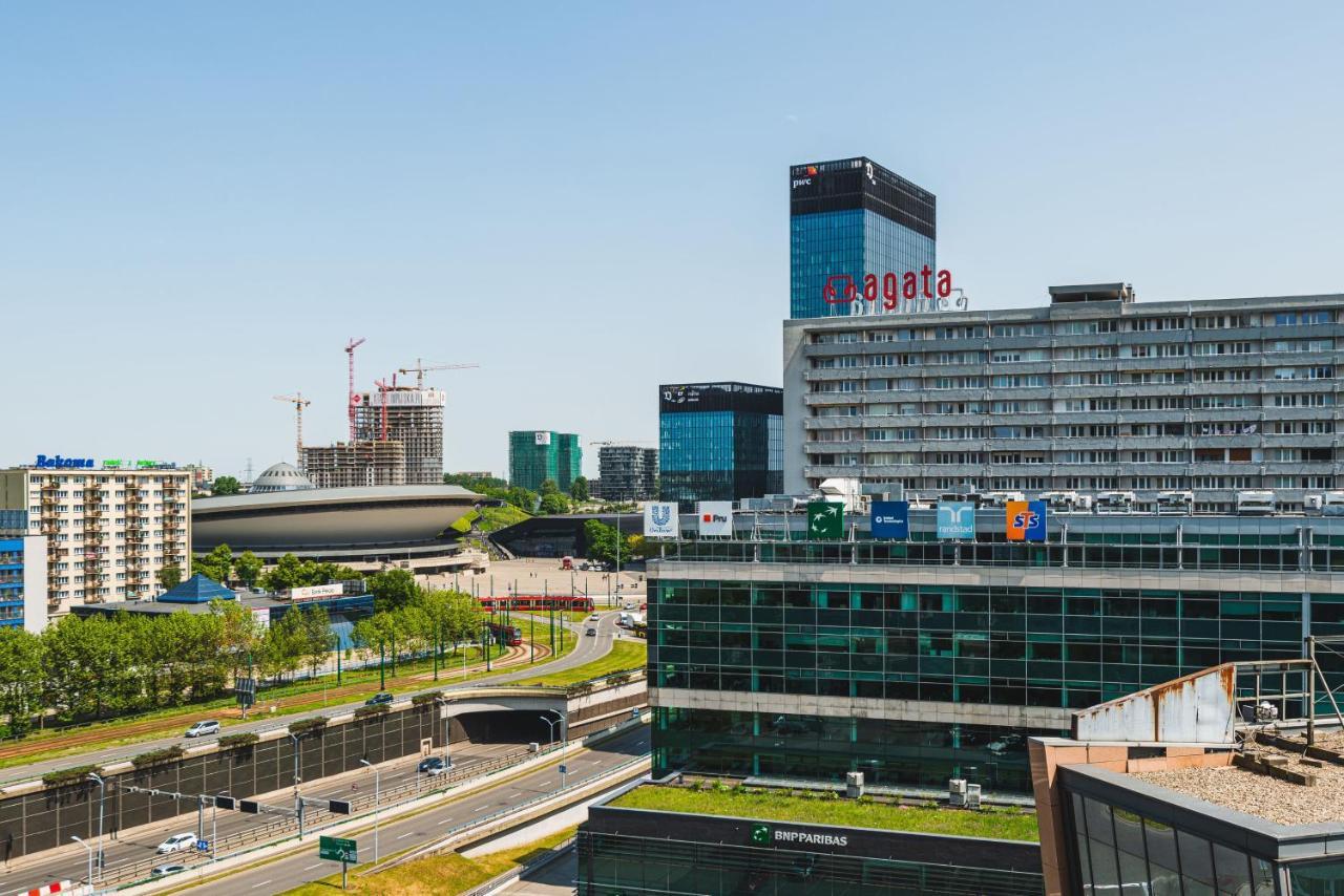 Kairos Apartments - Gwarek - Darmowy Parking, Scisle Centrum Katowice Exterior photo